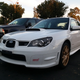 Day 1, first minute after finalizing the purchase of my STi in November